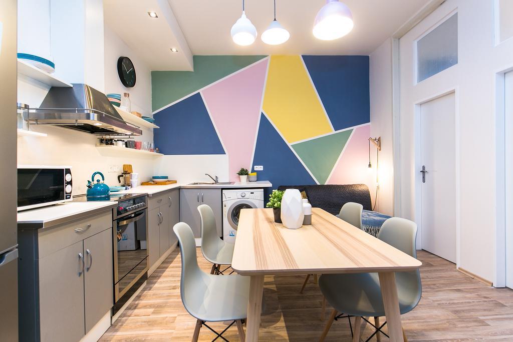 Apartments Ve Smeckach 27 Πράγα Εξωτερικό φωτογραφία