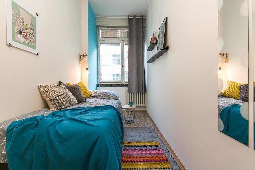 Apartments Ve Smeckach 27 Πράγα Εξωτερικό φωτογραφία