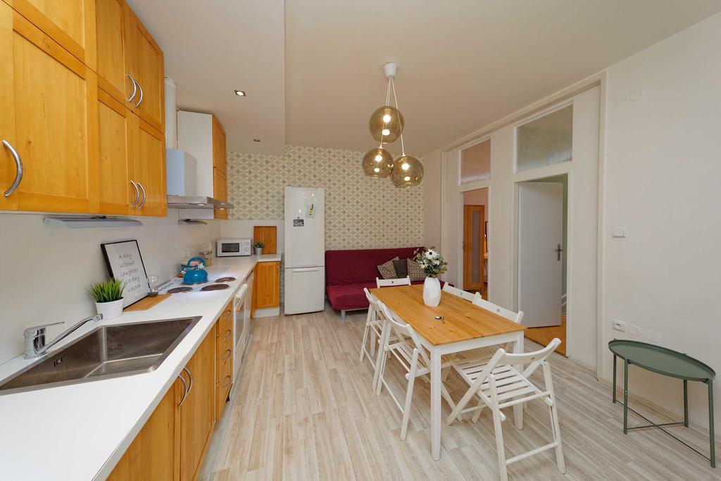 Apartments Ve Smeckach 27 Πράγα Εξωτερικό φωτογραφία