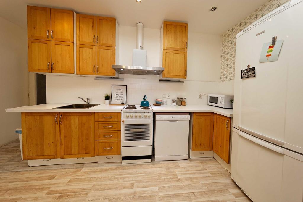 Apartments Ve Smeckach 27 Πράγα Εξωτερικό φωτογραφία