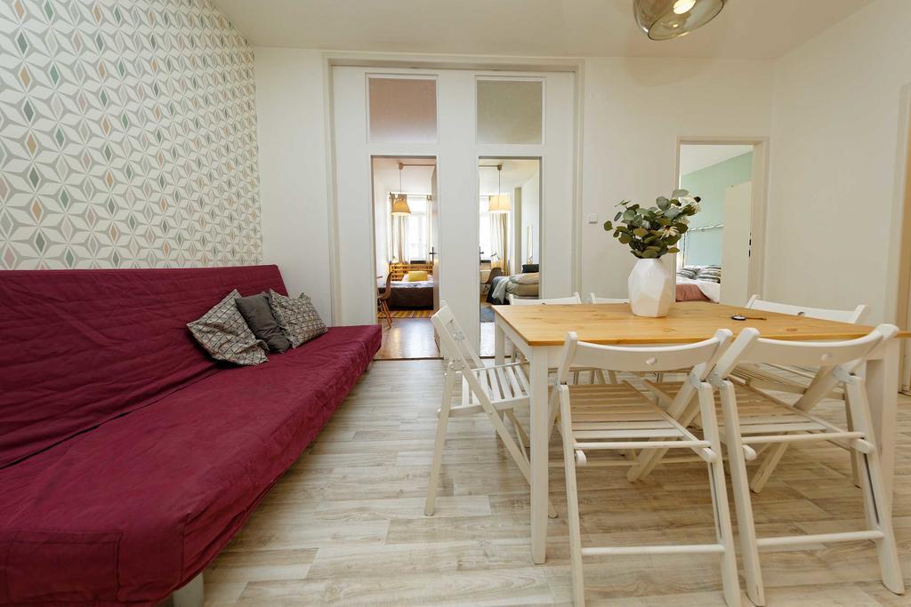 Apartments Ve Smeckach 27 Πράγα Εξωτερικό φωτογραφία