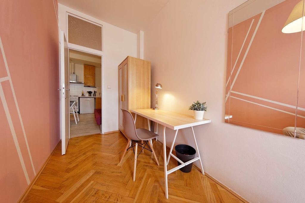 Apartments Ve Smeckach 27 Πράγα Εξωτερικό φωτογραφία