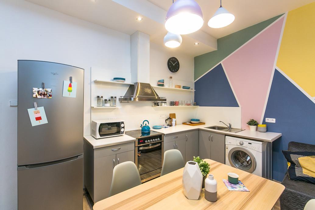 Apartments Ve Smeckach 27 Πράγα Εξωτερικό φωτογραφία