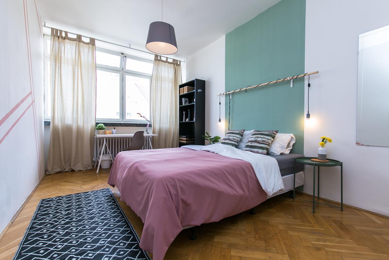 Apartments Ve Smeckach 27 Πράγα Εξωτερικό φωτογραφία