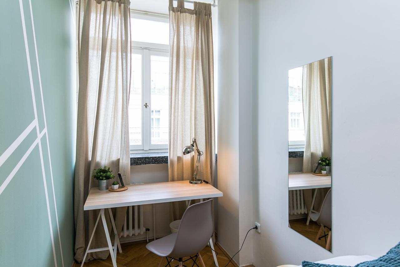 Apartments Ve Smeckach 27 Πράγα Εξωτερικό φωτογραφία
