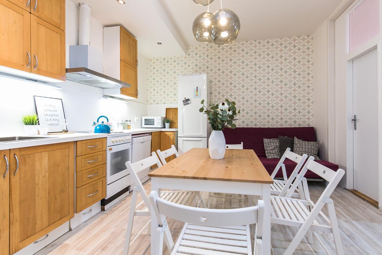Apartments Ve Smeckach 27 Πράγα Εξωτερικό φωτογραφία