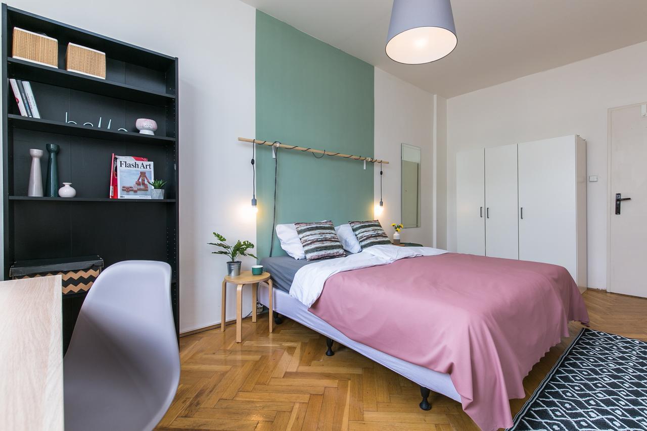 Apartments Ve Smeckach 27 Πράγα Εξωτερικό φωτογραφία