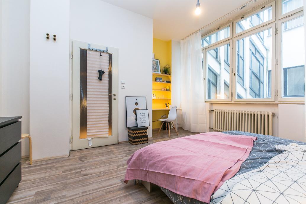 Apartments Ve Smeckach 27 Πράγα Εξωτερικό φωτογραφία