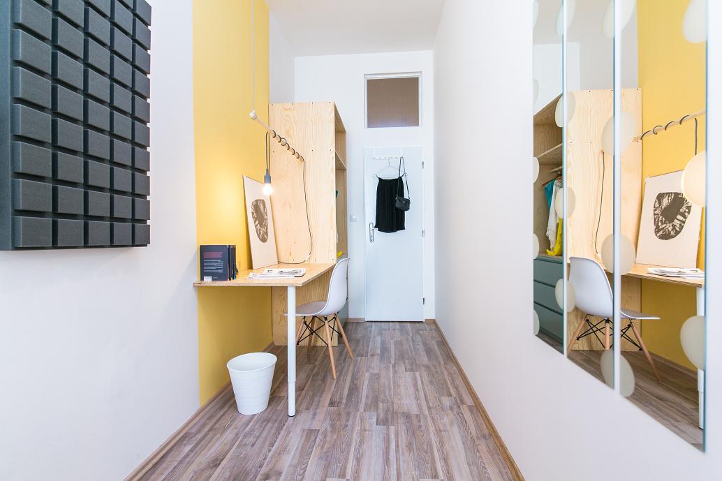 Apartments Ve Smeckach 27 Πράγα Εξωτερικό φωτογραφία