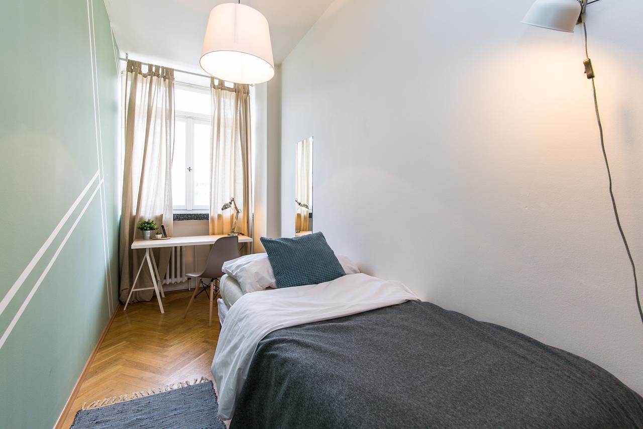 Apartments Ve Smeckach 27 Πράγα Εξωτερικό φωτογραφία